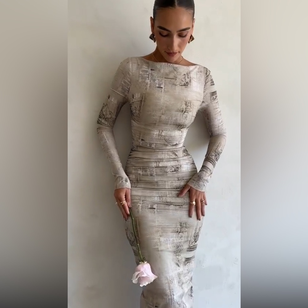 House of CB Lanetta dress - Picture 2 of 8
